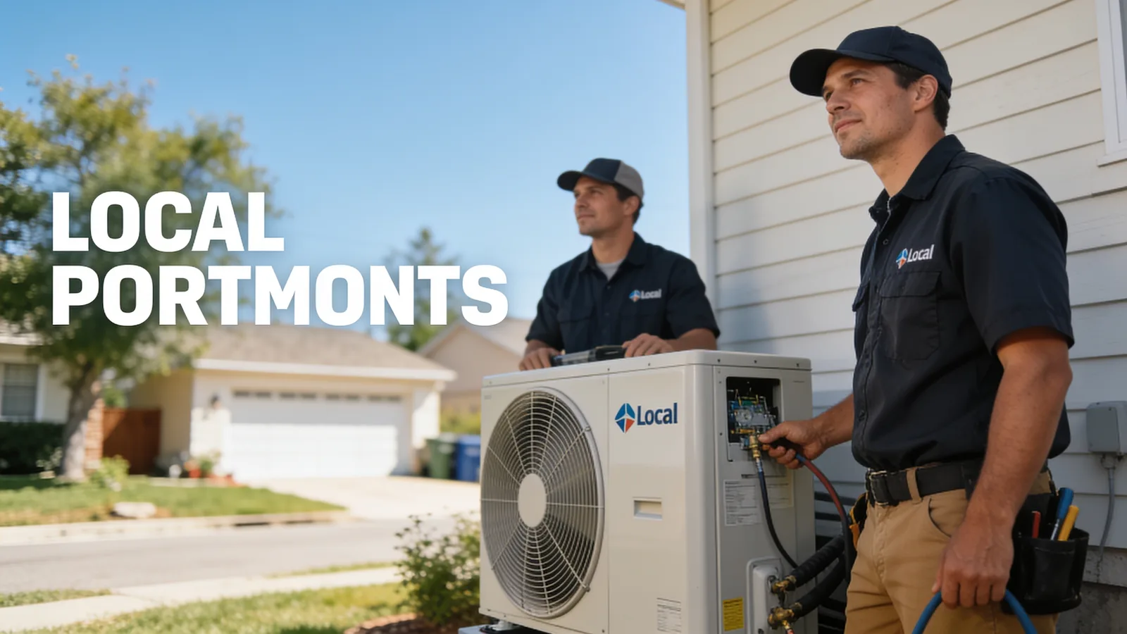 Heat Pump Installation in Saint Augustine, IL near me